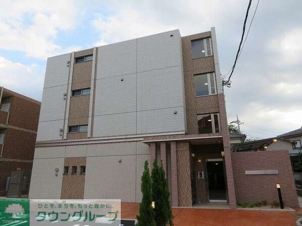 シャルムの物件外観写真